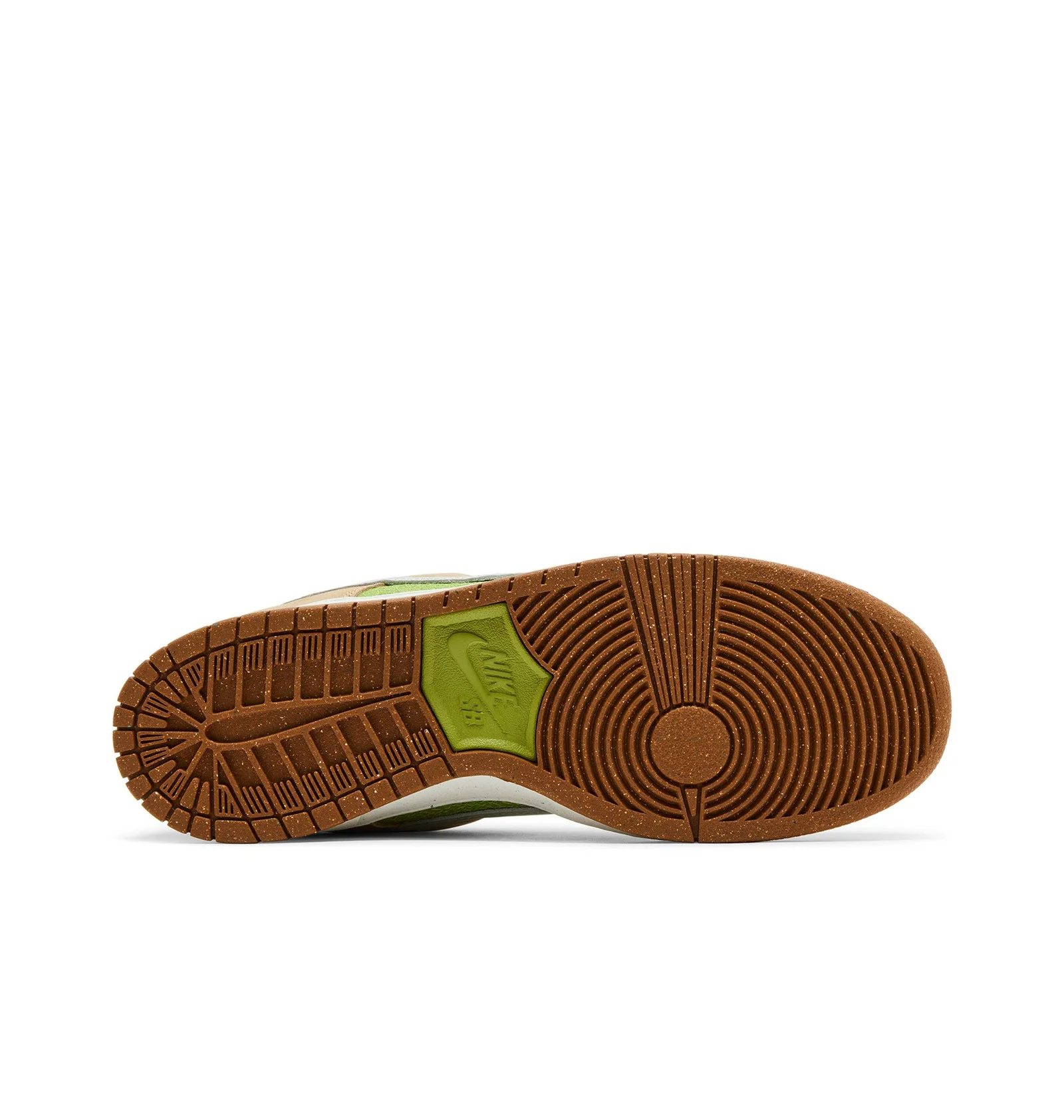 ᐉ Кроссовки унисекс Nike Sb Dunk Low Escargot Beige/Green FQ7585