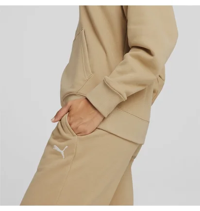 Спортивний костюм жіночий Puma Home Suit Brown 679920-83