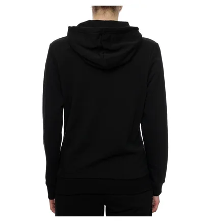 Худи мужское Puma Tape French Terry Black 671327-01