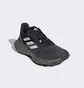 Кроссовки женские Adidas Terrex Soulstride Trail Running Shoes Black/Grey Fy9256