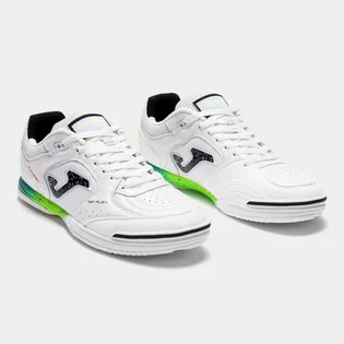 Футзалки чоловічі Joma Top Flex In White TOPS2502IN