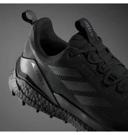 Кроссовки женские Adidas Terrex Free Hiker 2.0 Low Black IE7657