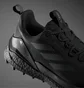 Кроссовки женские Adidas Terrex Free Hiker 2.0 Low Black IE7657