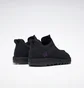 Туфли унисекс Reebok X Needles Beatnik Moc Black HP6838