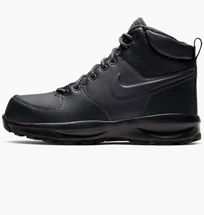 Черевики дитячі Nike MANOA 17 LTR BG Black BQ5372-001