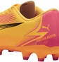 Бутси чоловічі Puma Ultra Play Fg/Ag Yellow/Pink 107763-03