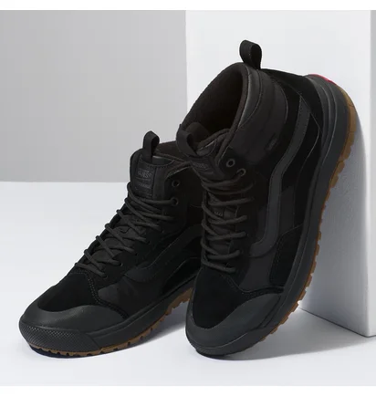 Кроссовки унисекс Vans Ultrarange Exo Hi Mte-1 Shoe Black VN0A5KS5B9M