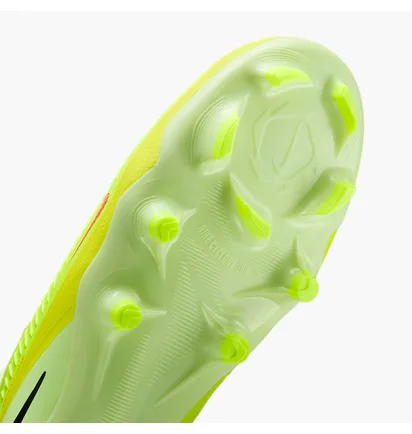 Бутси унісекс Nike Phantom 6 Low Pro Green HJ4122-800