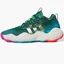 Кроссовки унисекс Adidas Trae Young 3 Basketball Shoes Turquoise IE9301
