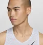 Майка мужская Nike Dri-Fit Adv Aeroswift White FN4231-085
