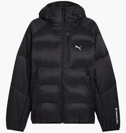 Пуховик мужской Puma Primaloft Black 632165-01
