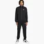 Спортивний костюм чоловічий Nike Poliestrowej Club Black FB7351-010
