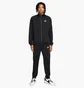 Спортивный костюм мужской Nike Poliestrowej Club Black FB7351-010