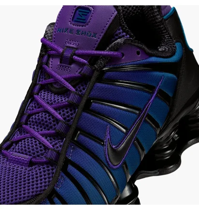 Кроссовки мужские Nike Shox Tl Voltage Blue AV3595-500