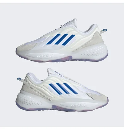 Кросівки чоловічі Adidas Ozrah Juventus White Hp7815