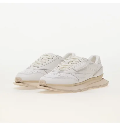 Кроссовки мужские Reebok Classic Leather Ltd White RMIA04CC99LEA0050100