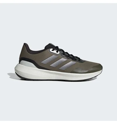 Кроссовки мужские Adidas Runfalcon 3 Tr Shoes Olive IF4026