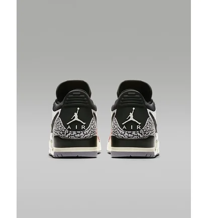 Кроссовки мужские Air Jordan Legacy 312 Low White/Red CD7069-106