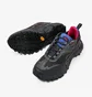 Кроссовки мужские Reebok Zig Kinetica 2.5 Edge Cordura Black 100033180