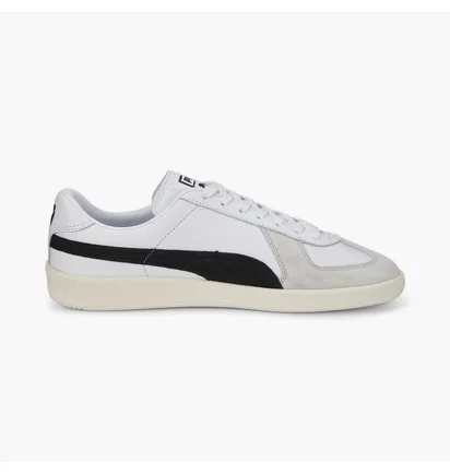 Кроссовки унисекс Puma Army Trainer White 386607-01
