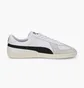 Кроссовки унисекс Puma Army Trainer White 386607-01