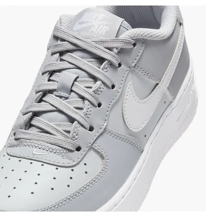 Кроссовки детские Nike Air Force 1 (Gs) Grey FV5948-005