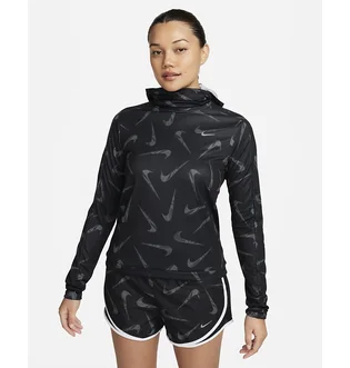 Худи женское Nike Swoosh Black FB4952-010