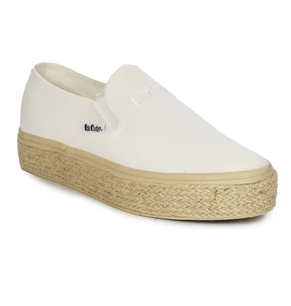 Кеды женские Lee Cooper Sneakers White B23677