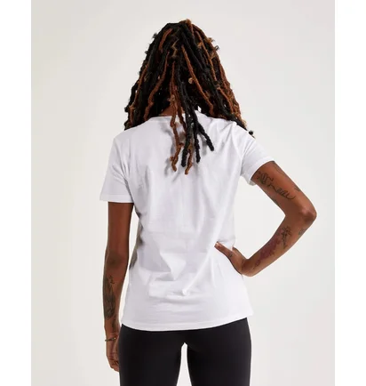 Футболка жіноча Nike Sportswear Club Essentials White DX7902-100