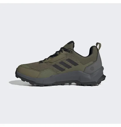 Кроссовки мужские Adidas Terrex Ax4 Hiking Shoes Olive Hp7390
