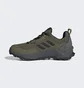 Кроссовки мужские Adidas Terrex Ax4 Hiking Shoes Olive Hp7390