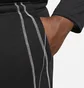 Штаны мужские Nike Dri-Fit MenS Fleece Tapered Running Pants Black DQ6614-010
