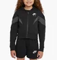 Толстовка детская Nike Sweat Zip Black DR8508-010