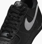 Кросівки унісекс Nike Air Force 1 07 Lv8 Black HQ2037-006