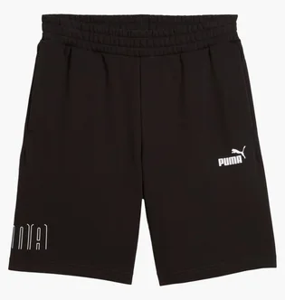 Шорти чоловічі Puma Sport Graphic 9 Black 684623-01
