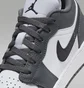 Кросівки дитячі air Jordan Low (Gs) Grey 553560-152