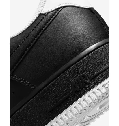 Кроссовки мужские Nike Air Force 1 07 Black DH7561-001