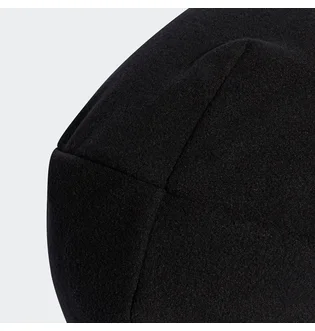 Шапка унісекс Adidas Ess Fleece Bea Black IB2660