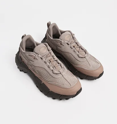 Кроссовки унисекс Reebok Zig Kinetica 2.5 Edge Grey Gz2184