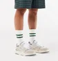 Кроссовки мужские Lacoste Lineshot Beige/White 747SMA0062.081
