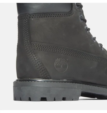 Черевики жіночі Timberland ® 50Th Anniversary Edition 6-Inch Waterproof Boot Black TB08658A001