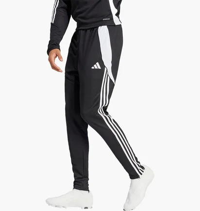 Штаны мужские Adidas Tiro 24 Training Tracksuit Bottoms Black IP1952