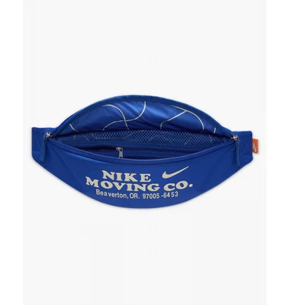 Сумка унісекс Nike Heritage Wstpack - Mov Co Blue DV6072-405
