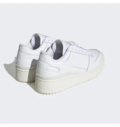 Кроссовки женские Adidas Forum Bold Shoes White Hq1982