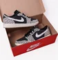 Кроссовки мужские Air Jordan Air 1 Low Og Shoes Grey/Black CZ0790-001