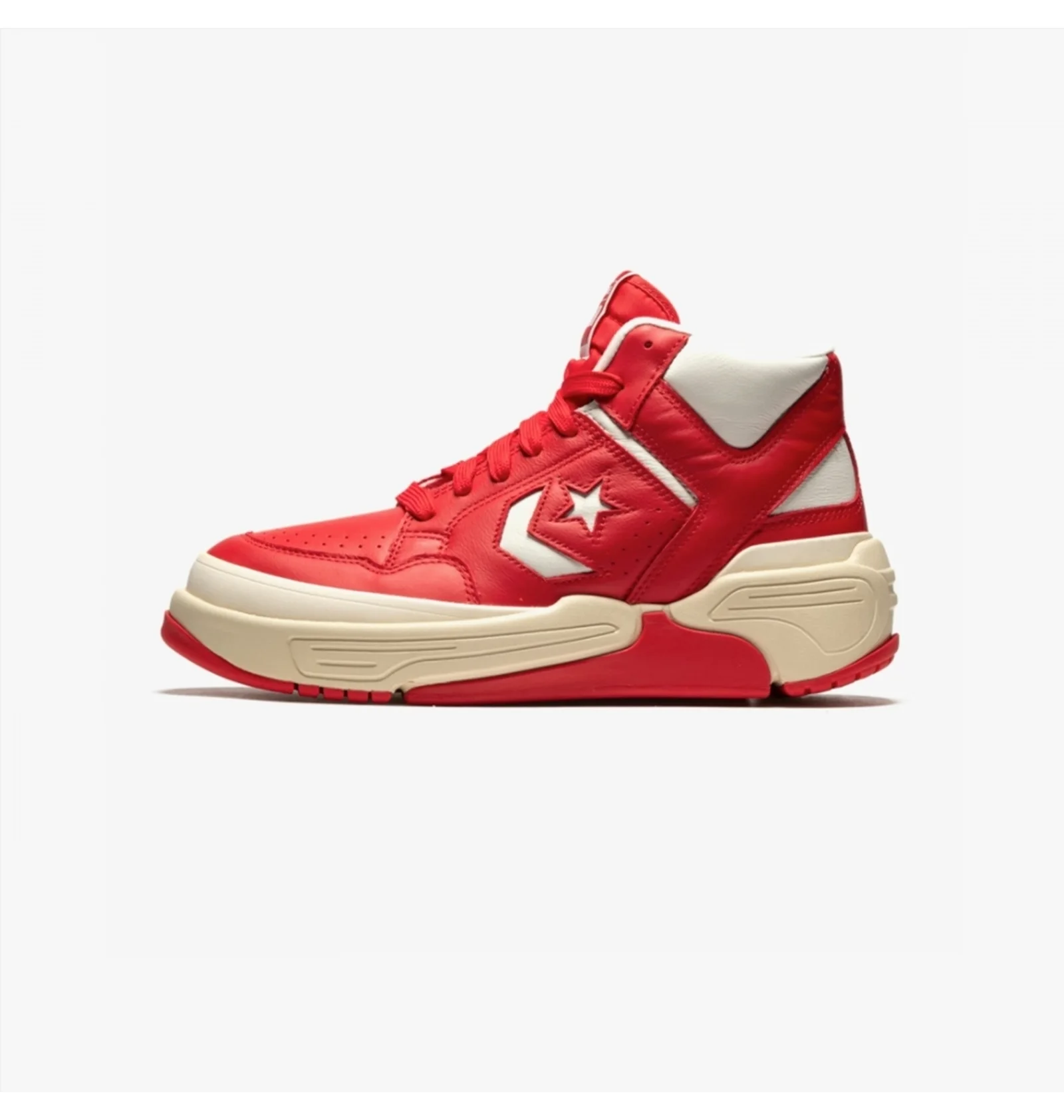 ᐉ Кросівки унісекс Converse Weapon Cx Mid Red 172355C - придбати