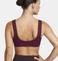 Топ женский Nike Alate All U Light-Support Lightly Lined Ribbed Sports Bra Violet FB4066-610