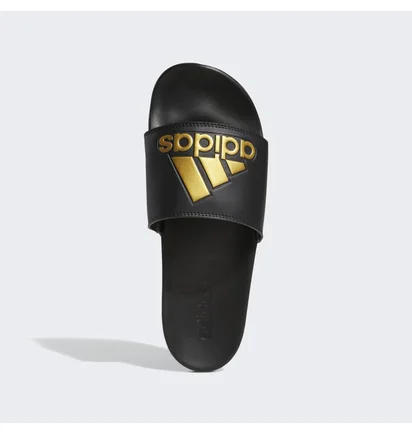 Тапочки унісекс Adidas Adilette Comfort Slides Black Gy1946