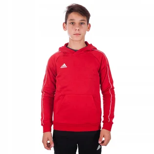 Худі дитяче Adidas Core 18 Red Cv3431