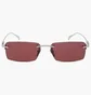 Сонцезахисні окуляри GUCCI Bordo/Metallic GG1941S-003-56